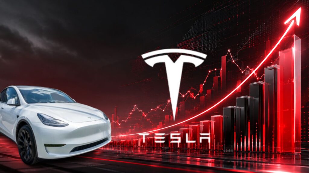 Tesla Stock Faces Technical Pressure Despite Optimus Growth Expectations