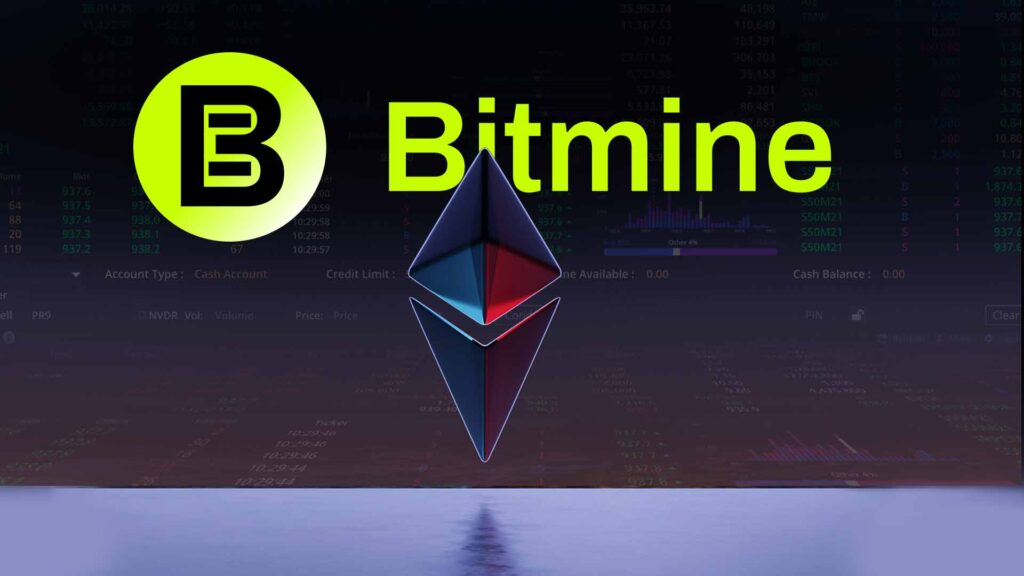 Der Vorsitzende von BitMine hält eine Finanzierungskrise bei Ethereum für höchst unwahrscheinlich