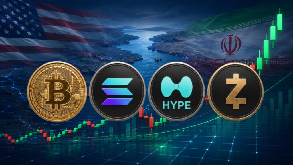 Crypto Market Rally on US-Iran Peace Deal, Prices Shoot Over 3%