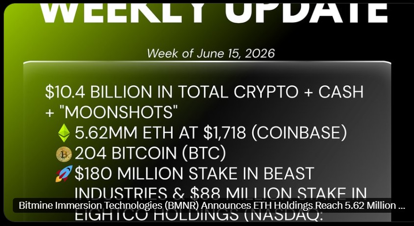 Noticias de Ethereum | Fuente: X