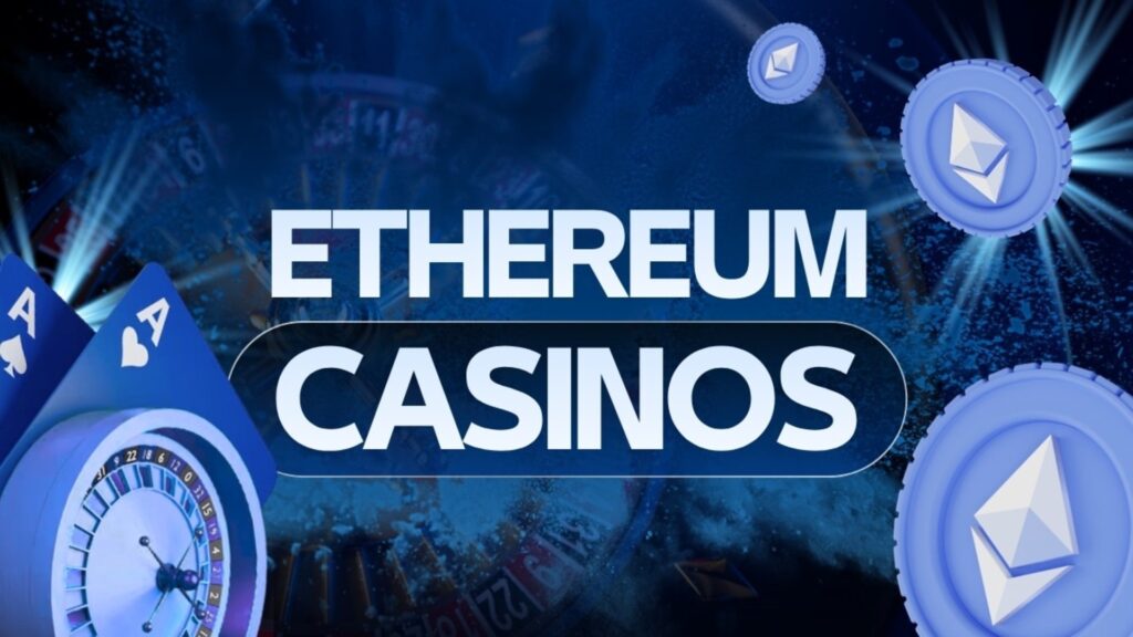 Best Ethereum Casinos for 2026: Top ETH Sites Ranked