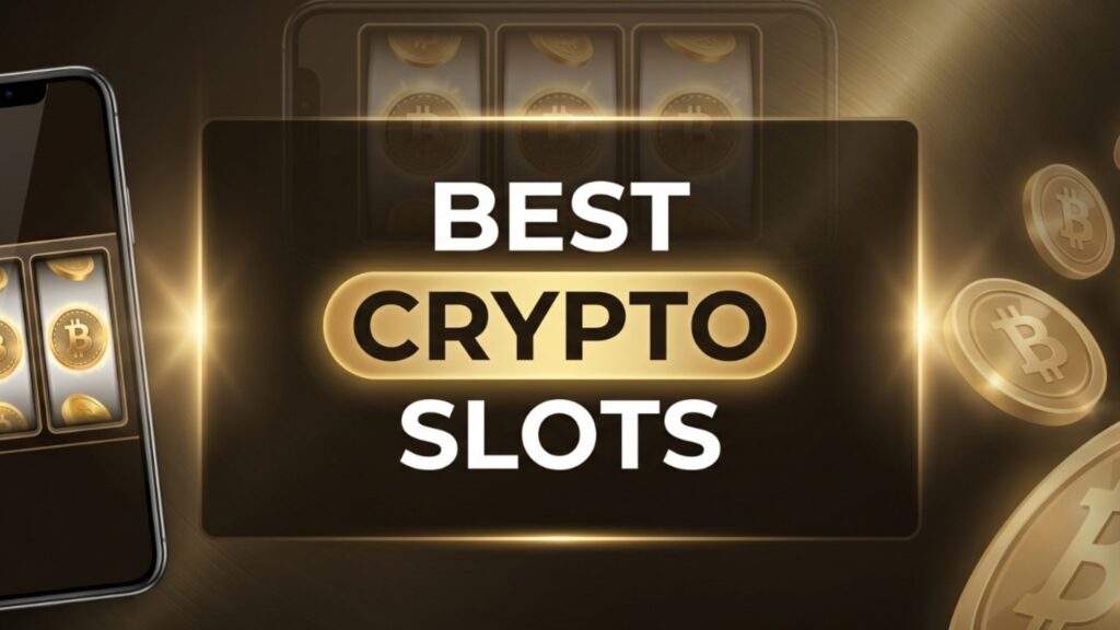 Best Crypto Slots in 2026: Top 15 Sites for Crypto Games