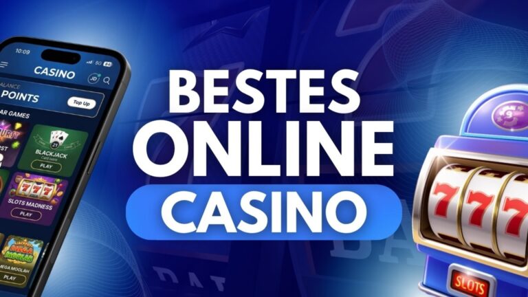 Bestes Online Casino 2026: Ohne Limit & Sperrdatei