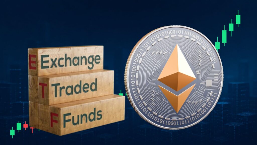 Прогноз цены на Ethereum на фоне притока средств в ETF и роста ключевых показателей сети