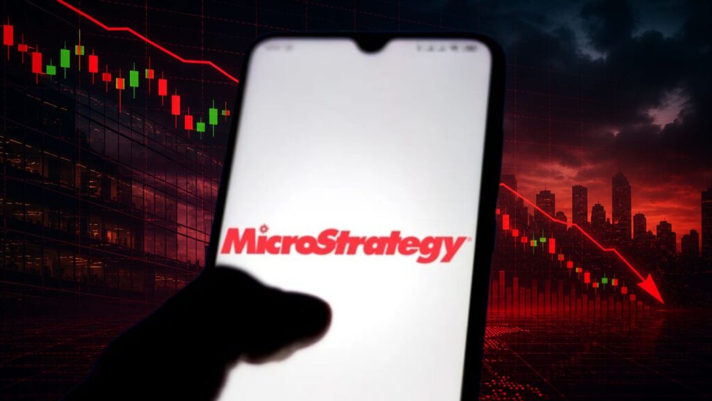 Strategy’s Bitcoin Sale Didn’t Go Towards USD Reserves? MSTR Stock In Pressure