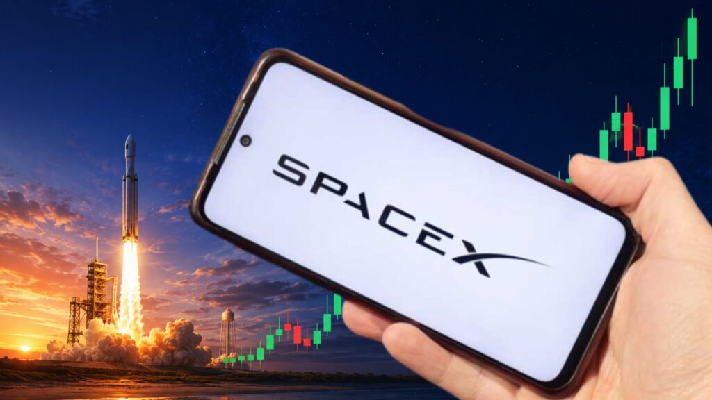 Prognose für die SpaceX-Aktie: Evercore sagt einen Kursanstieg von 65 % voraus