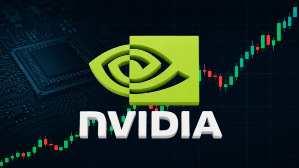 Nvidia Stock Price Forms Bullish Pattern After Intel Earnings