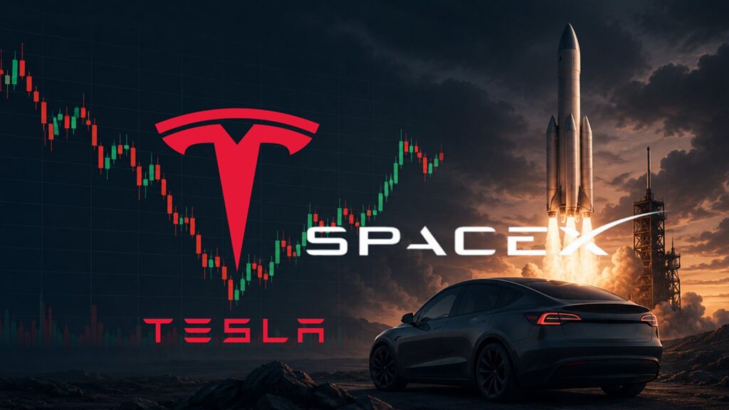 Is Tesla Stock a Buy Amid SpaceX Merger Rumors?