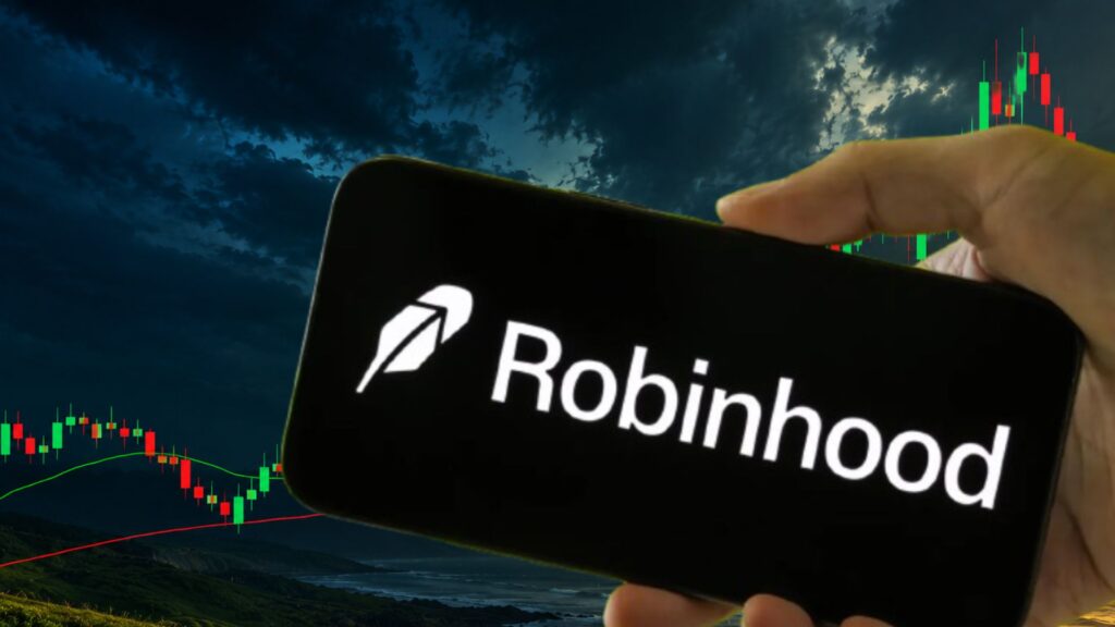 HOOD Stock on Edge as Robinhood Chain Growth Gains Momentum