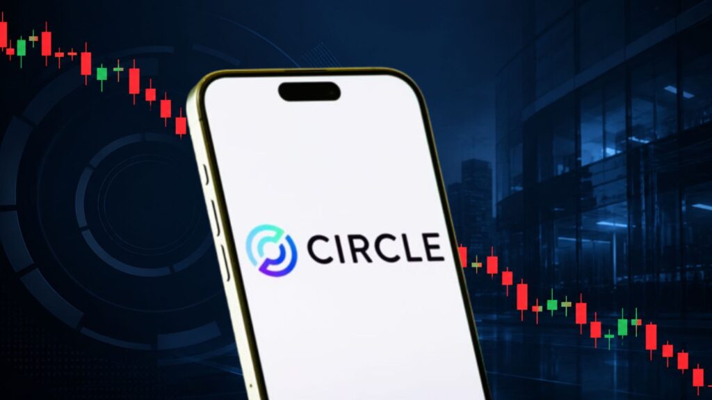 Почему президент компании Circle активно продаёт акции на фоне обвала курса акций CRCL до 60 долларов?
