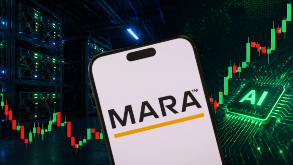 MARA Holdings Stock Jumps as Bitcoin Miner Makes a Big Purchase