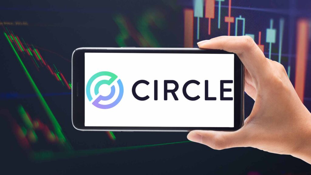 หุ้น CRCL พุ่งขึ้นกว่า 10% หลัง Circle ได้รับการอนุมัติจากธนาคารกลางแห่งสหรัฐอเมริกา