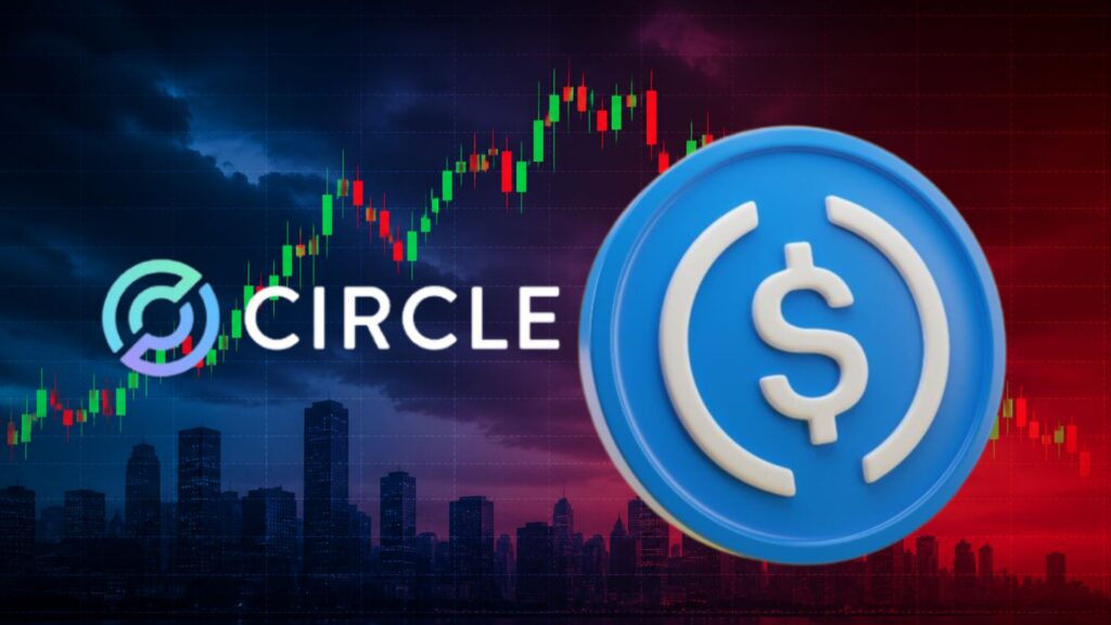 Прогноз по акциям Circle на фоне приближающегося объявления финансовых результатов и проблем с USDC