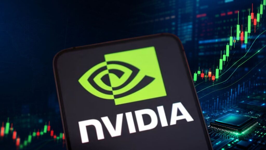Nvidia Stock Forecast as Thiel-Backed Competitor Valuation Surges