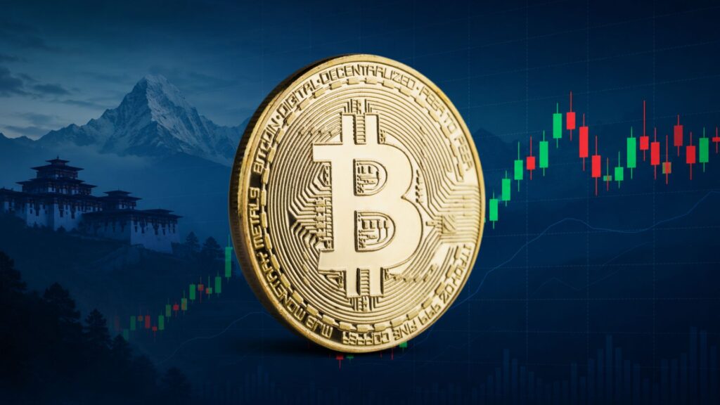 Bitcoin News: Bhutan Government Shifts 700 BTC To Binance After Price Rebound