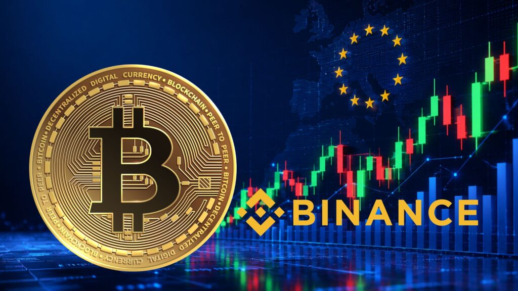 Crypto News: Binance Updates EU Users as EU MiCA Rules Start