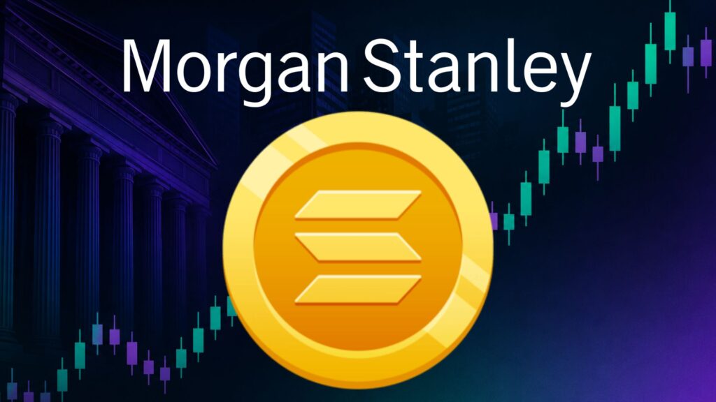 Previsión del precio de Solana tras la actualización de Morgan Stanley sobre el ETF de SOL