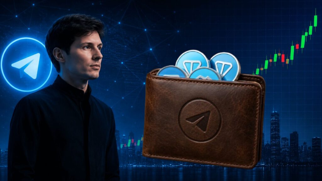 Telegram Founder Announces Upcoming Non-Custodial Wallet