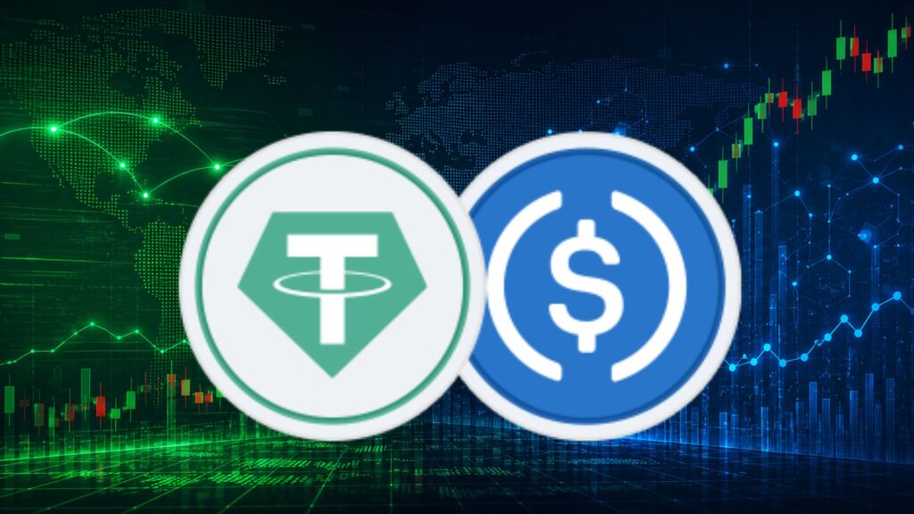 Crypto News: USDT Leads Payments As USDC Takes DeFi