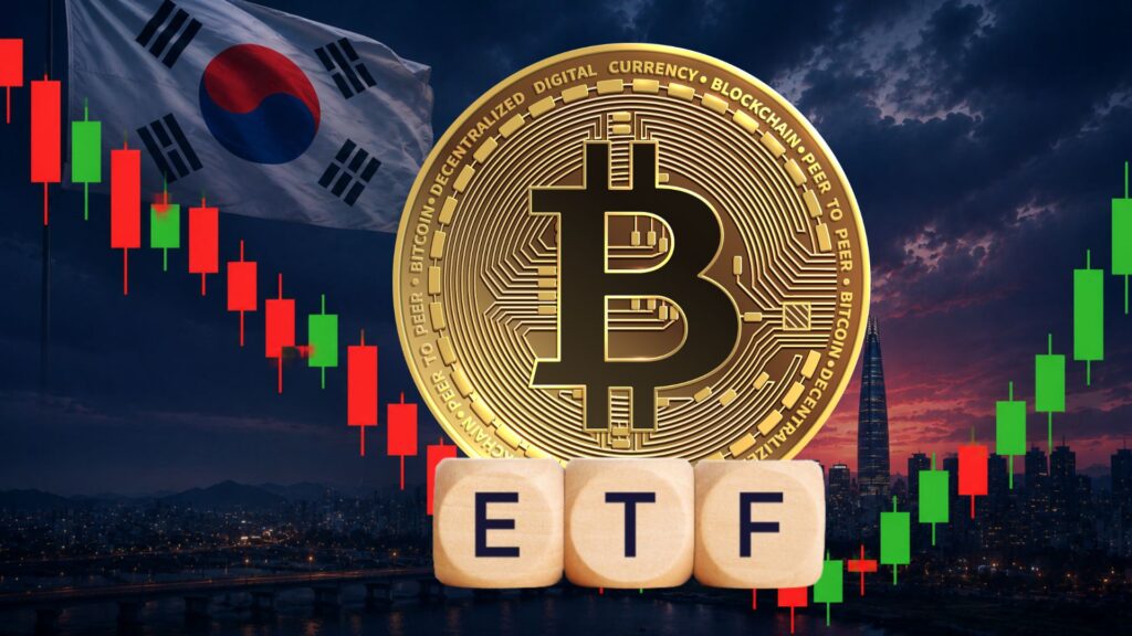 Южная Корея вводит запрет на новые ETF с кредитным плечом на фоне давления на криптовалюты со стороны роста процентных ставок