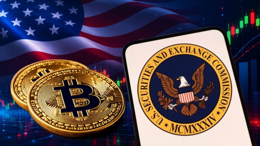 US SEC Opens Review of Crypto ETF & Prediction Markets