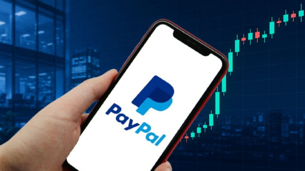 PayPal Stock Jumps After Earnings as CEO Leaves Sale Option Open