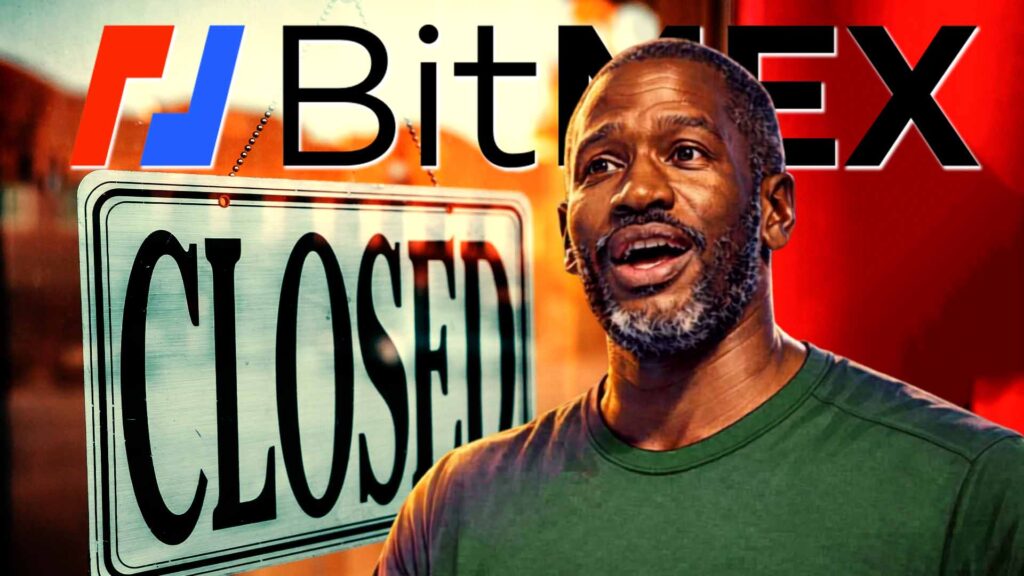 BitMEX wird seine Krypto-Börse nach elf Jahren schließen
