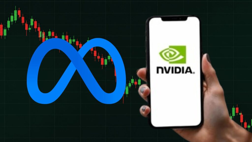 Is Nvidia Stock at Risk Amid Plans for Meta to Sell its Spare Capacity?