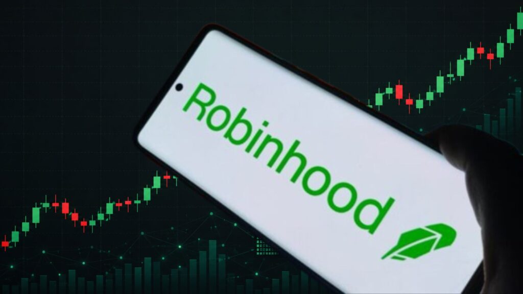 Prévisions concernant le cours de l’action HOOD alors que les indicateurs clés de la chaîne Robinhood s’envolent