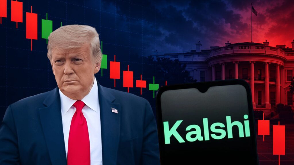 President Trump Teleprompter Under CFTC Investigation for Insider Trading on Kalshi