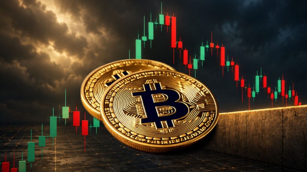 Bitcoin Price Tests Key Wall As Spot Demand Weakens