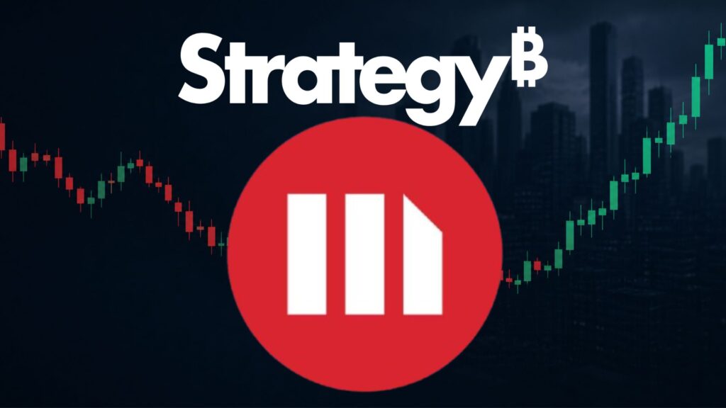 MSTR Stock Rises 4.73% Despite Strategy’s $8.22 Billion Q2 Loss