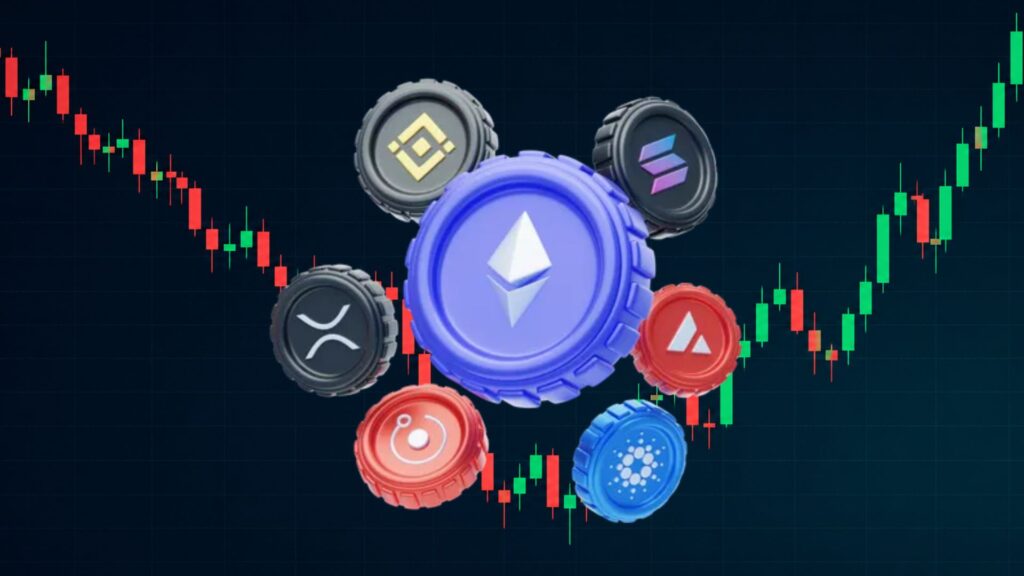 Se perfila una «altseason» mientras el dominio del BTC cae por debajo del soporte técnico