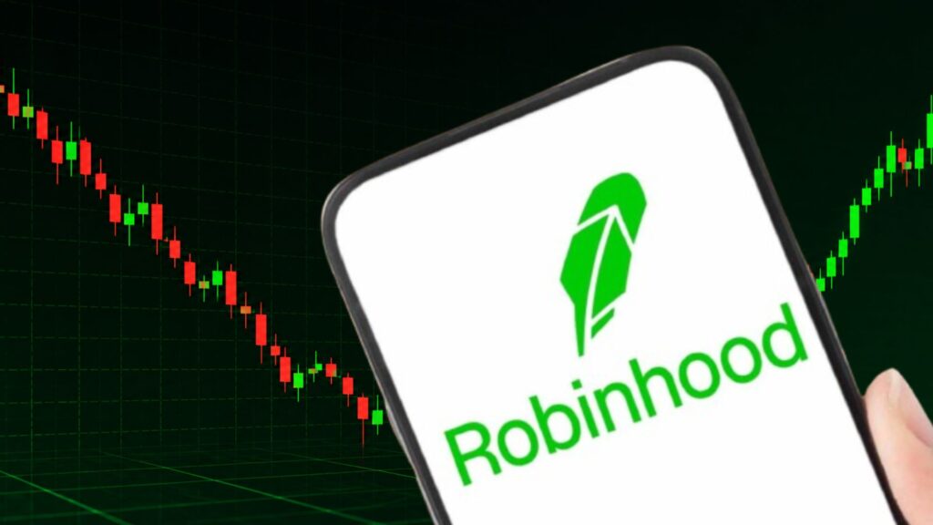 HOOD Stock Forecast as Robinhood Chain Usage Surges Ahead of Earnings