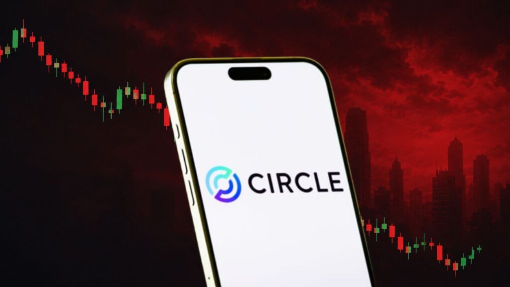 Circle Stock Gets Downgrade From Top Banks for $50, Is CRCL a Buy-the-Dip Opportunity?