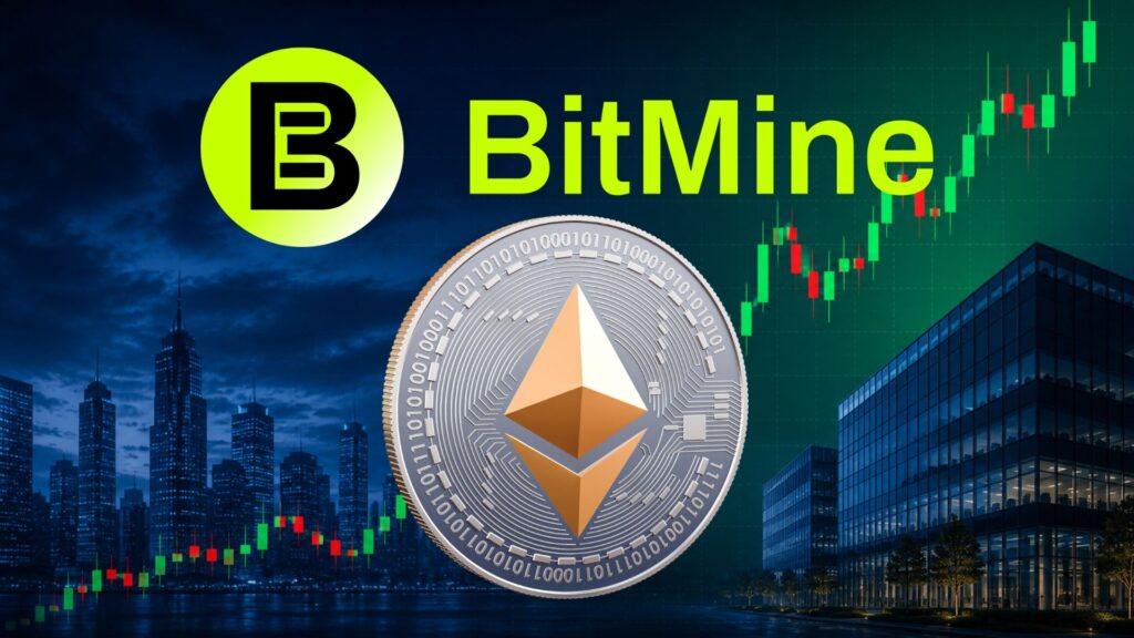 Bullish Case for Tom Lee’s BitMine Stock as Ethereum Buying Nears 5%