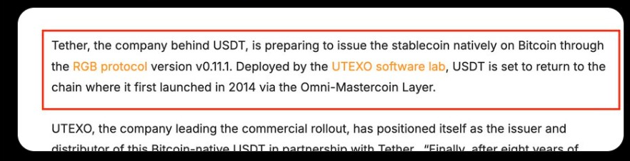 Stablecoin news | Source: X