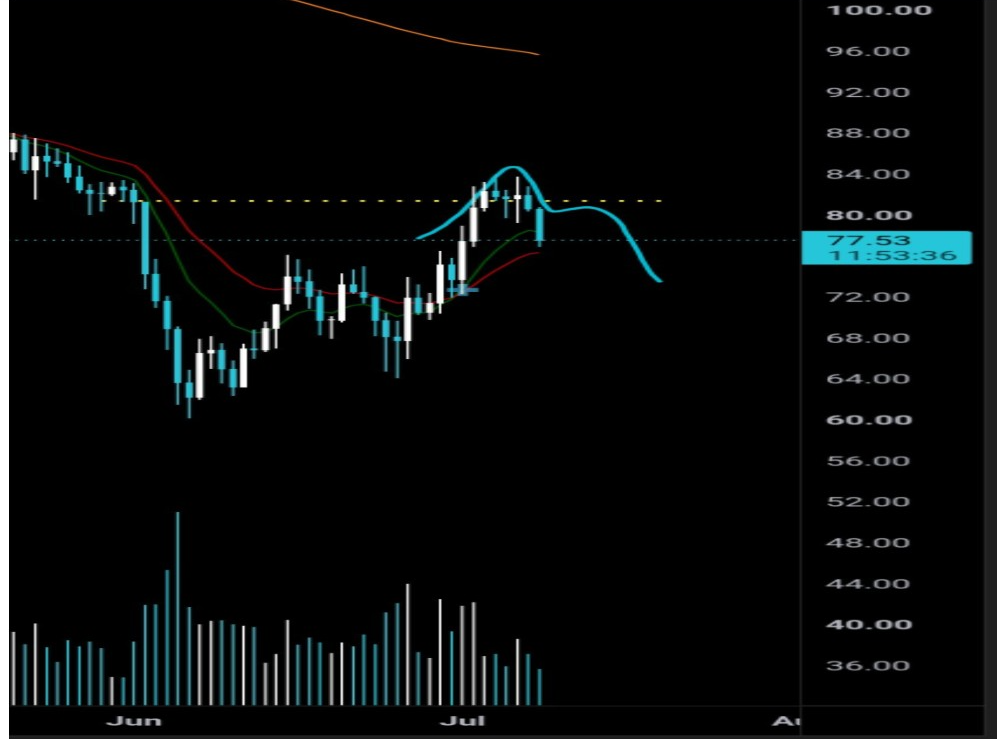 SOLUSDT Daily Chart | Source: Gooner, X
