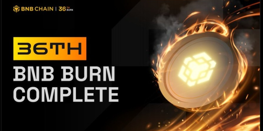 BNB Burn | Source: X
