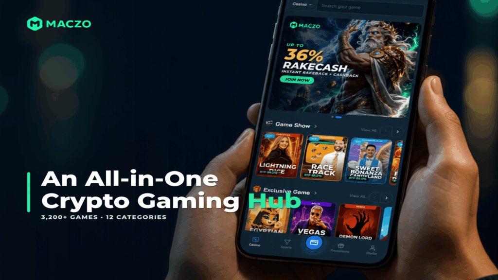 An All-in-One Crypto Gaming Platform, Examined