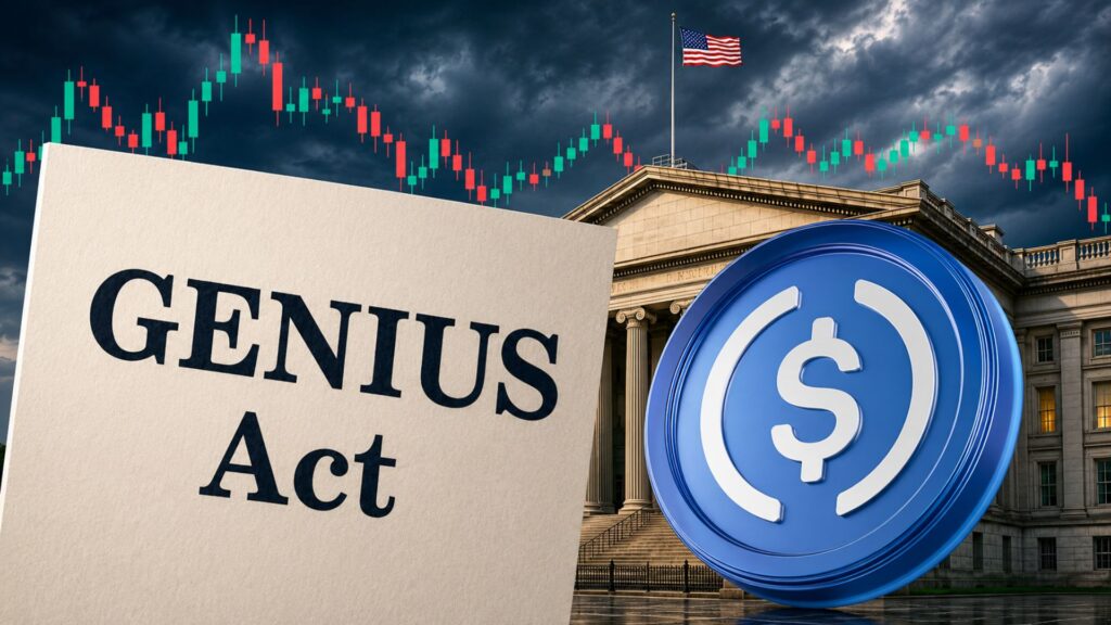 US Treasury Proposes GENIUS Act Rules for Stablecoin Issuers