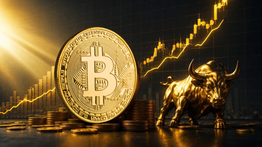 Bitcoin Price Nears $70K as Treasury Move Triggers Short Squeeze