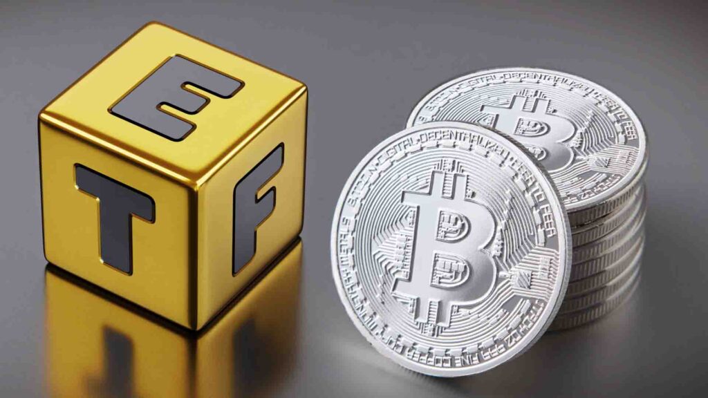 Previsión del precio del bitcoin ante las salidas de fondos de los ETF, a medida que aumentan las probabilidades de una subida de tipos por parte de la Fed