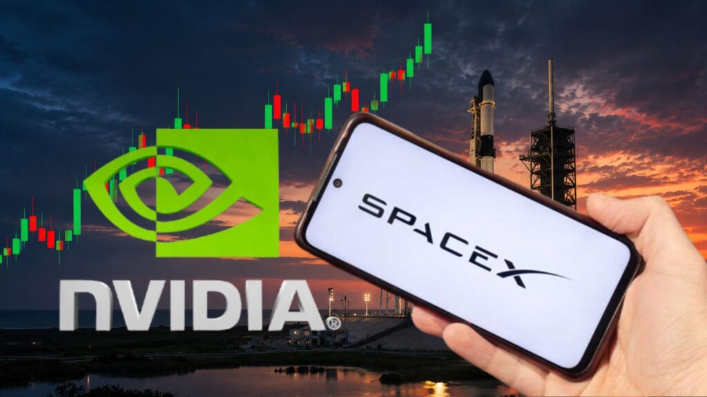 SpaceX Stock Forecast as Google, Nvidia Reveal Massive Stakes in SPCX