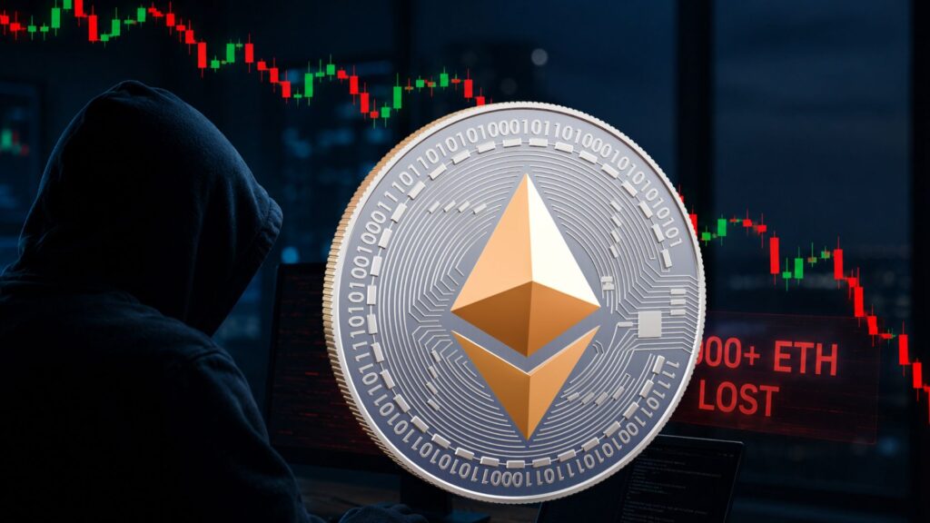 Ethereum Phishing Attack Drains 1,010 ETH Through Tornado Cash Link