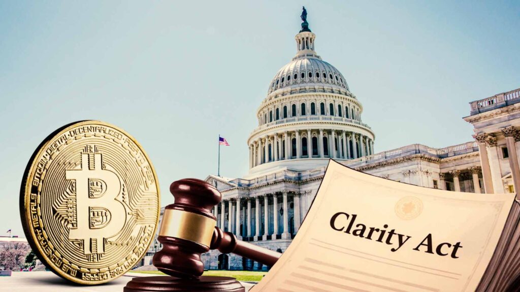 ข่าวเกี่ยวกับกฎหมาย CLARITY Act: ร่างกฎหมายยังคงไม่อยู่ในวาระการพิจารณาของวุฒิสภา