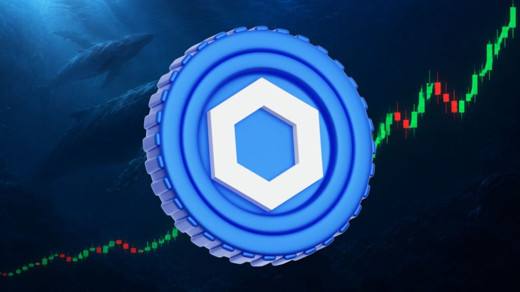 Whale Activity Hits 5-Month High, Analyst Sees LINK Price at $100