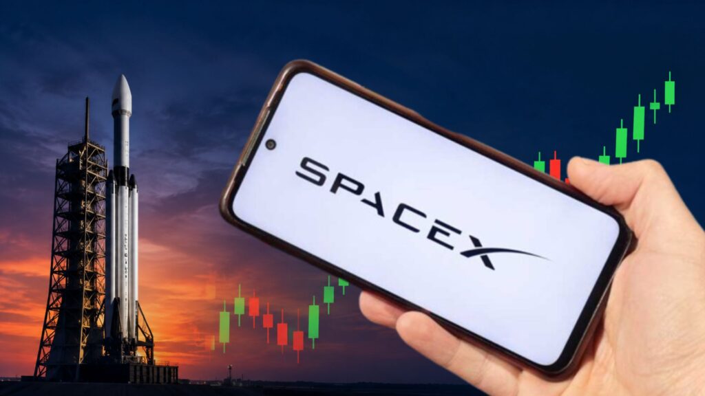 L’action SpaceX rebondit : les trois principales raisons pour lesquelles elle devrait encore progresser