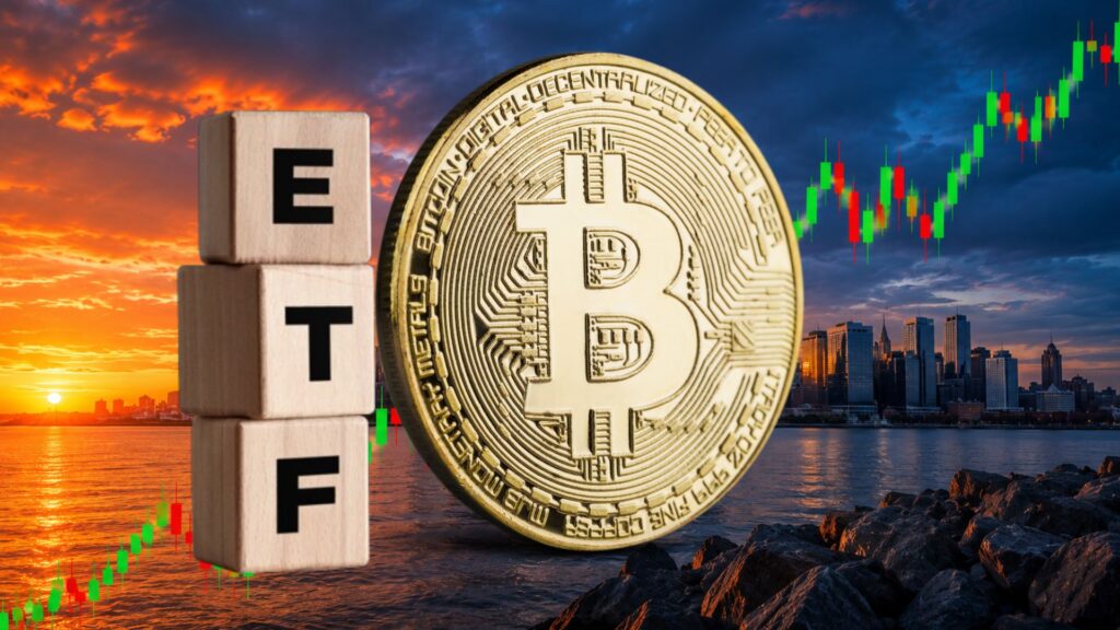 Bitcoin Price Prediction as ETF Inflows Jump Ahead of US NFP Data