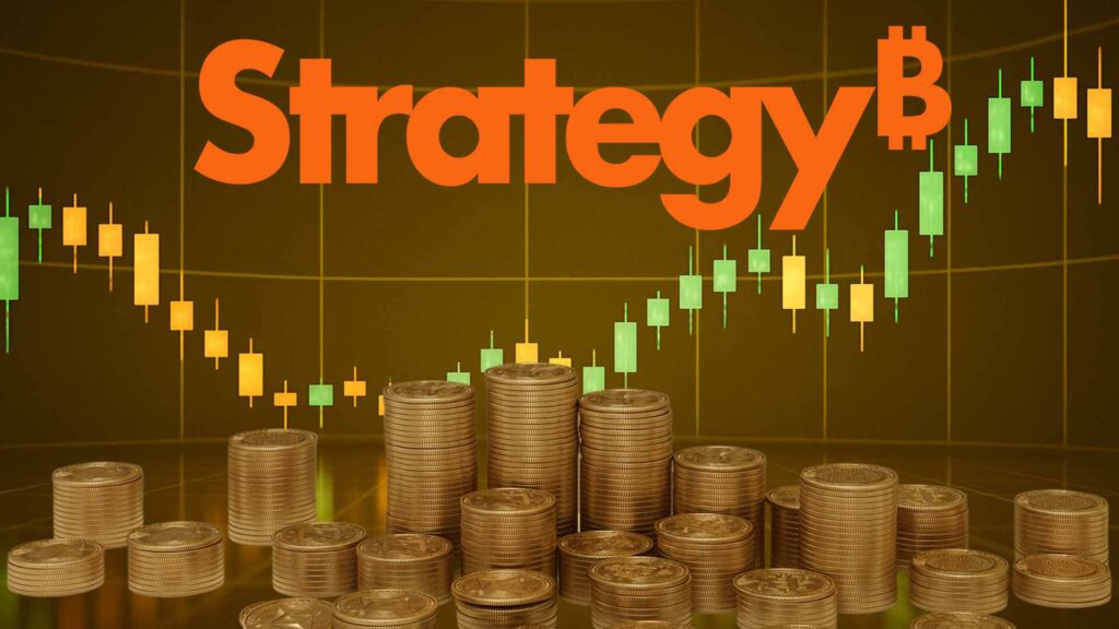 MSTR Stock Slides as High-Yield MSTY ETF Draws Attention